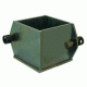 Форма куба 1ФК-200 для изготовления образцов бетона и раствора 200х200х200 мм
