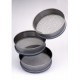Сито лабораторное металлическое Retsch, 305х40 мм, ячейка 1.70 мм, НС с плетеной ПС, ASTM E 11 (Кат. № 60.159.001700)