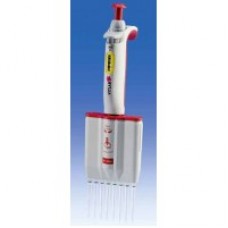 8-канальная автоматическая пипетка Vitlab Micropipette, 20 - 200 мл (Кат. № 1608006)