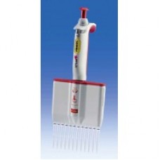 12-канальная автоматическая пипетка Vitlab Micropipette, 20 - 200 мл (Кат. № 1612006)