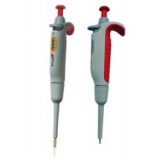 1-канальная автоматическая пипетка Vitlab Micropipette, 0,5 - 10,0 мкл (Кат. № 1641000)