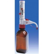 Бутылочный диспенсер Vitlab Simplex, 1,0 - 10,0 мл (Кат № 1601505)