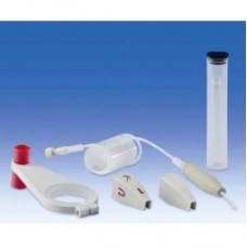 Выпускной шланг для simplex / genius 2,5, 5 и 10 мл, гибкий, PTFE, длина 80 см, Vitlab (1650086)