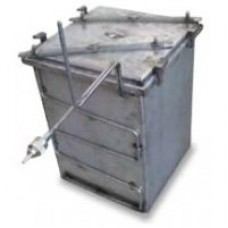 Ящик с подачей газа для моделей Nabertherm N 60/85HA