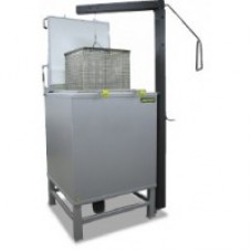 Шахтная печь Nabertherm S 120/45A