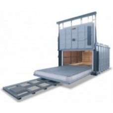 Печь с выдвижным подом Nabertherm W 5000 /65A