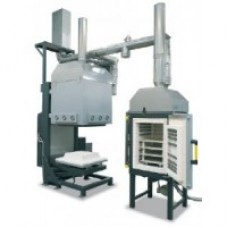 Печь для спекания, обжига Nabertherm HT 166/17 L.