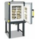 Камерная печь с пятисторонним нагревом Nabertherm N 100/H