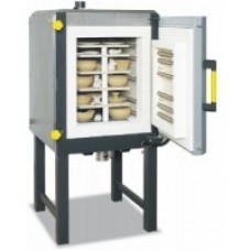 Камерная печь с пятисторонним нагревом Nabertherm N 150