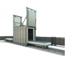 Печь с выдвижным подом Nabertherm W 10000/14