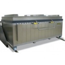 Печь для сплавления стекла Nabertherm GW 1200