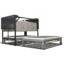 Печь для сплавления стекла Nabertherm HG 3000
