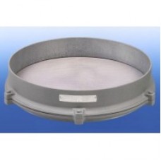 Сито лабораторное металлическое со сменным полотном Haver and Boecker, ячейка 16 мм, размер 400х65 мм, полотно - ПС/НС, рама - алюминий (Кат. № 511875