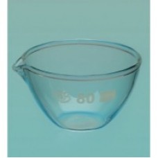 Чашка выпарная, 90 мл, плоскодонная (Кат. № 179/632 411 629 080) Simax 