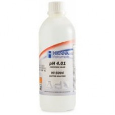 Буферный раствор Hanna pH 4,01 (500 мл) HI 7004 L