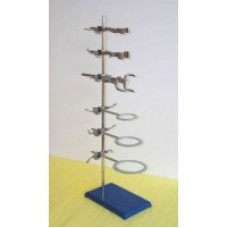 Штатив Бунзена (Кат. № 6045/396 551 110 100) Simax 