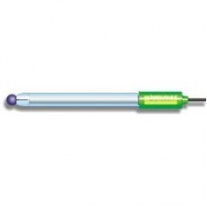Комбинированный лабораторный pH электрод двуключевой ЭСК-10301/7 (0…14рН, 20…100оС, рНi=6,7)