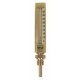 Термометр ТТ-В угловой, Lниж= 40 мм (0..+100 оС, деление 1 оС)