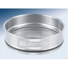 Сито лабораторное металлическое Haver and Boecker, квадр. ячейка 10 мм, размер 200х50 мм, полотно - ПП, рама - НС (Кат. № 528090)