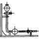 Бюретка специальная газовая БСГ (ТУ 25-1173.126-8) (193)