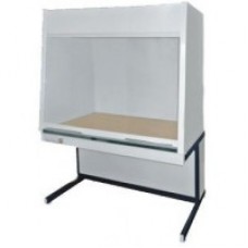 Шкаф вытяжной для нагревательных и муфельных печей б/роз. 1200 ШВнп (керамика KS-12)