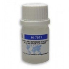 Электролит для электродов HANNA HI 7082 (с двойной диафрагмой), раствор 3,5M KCl, 4х30 мл