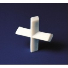 Перемешиватель крестообразный Kreuz (Spinplus), 5x10 мм, пластиковый PTFE (316097) (Vitlab)
