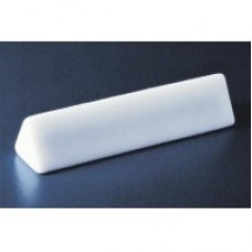 Перемешиватель трехгранный Dreieckig (Triangular), 14x40 мм, пластиковый PTFE (310397) (Vitlab)