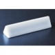 Перемешиватель трехгранный Dreieckig (Triangular), 8x25 мм, пластиковый PTFE (310297) (Vitlab)
