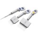 8-канальный электронный дозатор Eppendorf Xplorer, 0,5-10 мкл, с адаптером для подзарядки (Кат. № 4861000104)