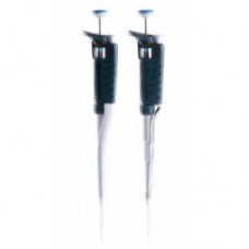 1-канальная автоматическая пипетка Gilson Pipetman P100G, 20-100 мкл, стальной сбрасыватель (Кат. № F144057M)