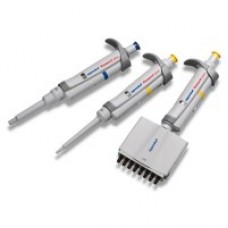 12-канальная автоматическая пипетка Eppendorf Research Plus, 30-300 мкл (Кат. № 3122000060)