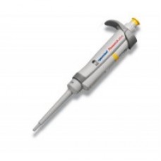 1-канальная автоматическая пипетка Eppendorf Research Plus, 2-20 мкл, микронаконечник (Кат. № 3120000097)