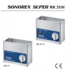 Ультразвуковая ванна Sonorex RK 31 H