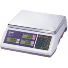 Весы торговые ER PLUS-15CU (15/6 кг/ 5/2 г)