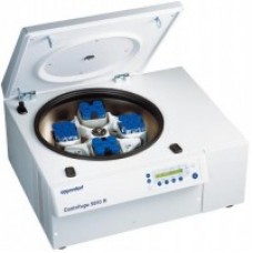 Центрифуга лабораторная Eppendorf 5810R с охлаждением, с бакет-ротором A-4-62 (14000 об/мин, 20800g) адаптеры 36х15 мл, 12х50 мл