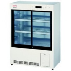 Холодильник фармацевтический Sanyo MPR-161D (158 л;  2... 14°C, стеклянная дверь)